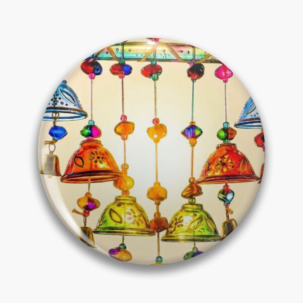 Item preview, The Cascade of Sunlit Chimes designed and sold by ritusdesigns.