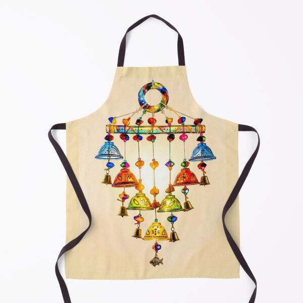 Item preview, The Cascade of Sunlit Chimes designed and sold by ritusdesigns.