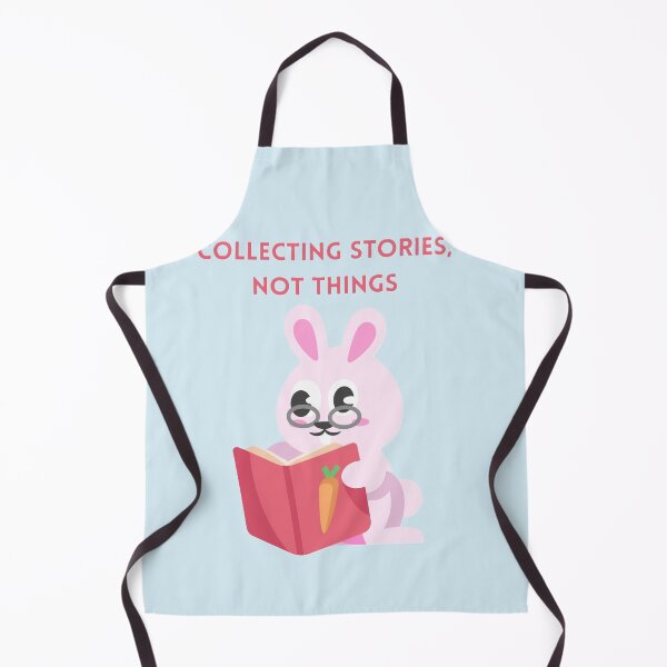Item preview, Collecting stories, not things designed and sold by creativityisfun.