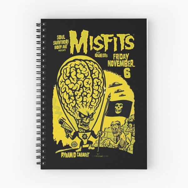 Item preview, Misfits Band designed and sold by slowocelot.