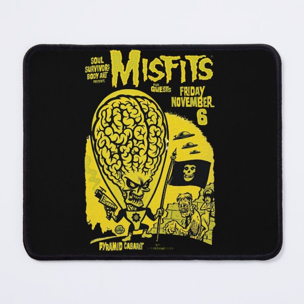 Item preview, Misfits Band designed and sold by slowocelot.