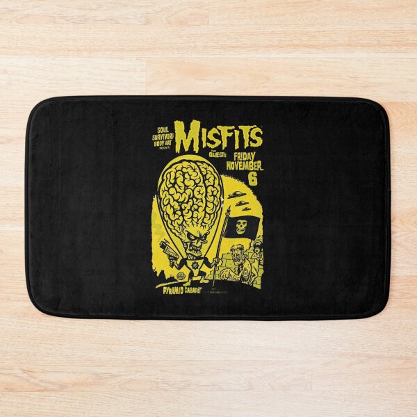 Item preview, Misfits Band designed and sold by slowocelot.