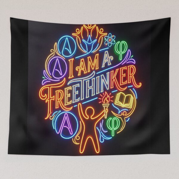 Item preview, HUMANIST INSPIRED DIGITAL ART designed and sold by NOIMION DIGITAL ART.