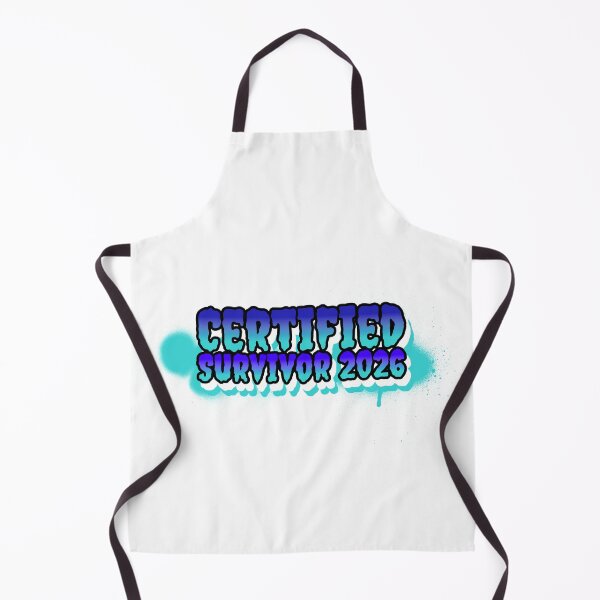 Item preview, Certified Survivor 2026 designed and sold by CreationsbYKz.