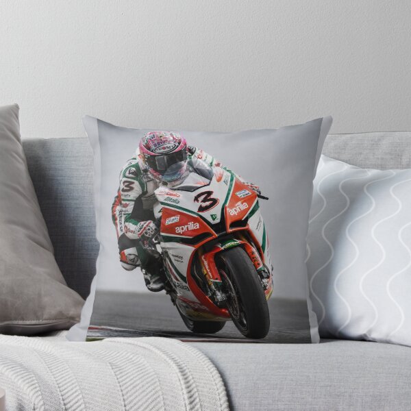 Item preview, Max Biaggi - REtro Superbike SBK Ducati Racing Inspired art designed and sold by ARbyCharlie.