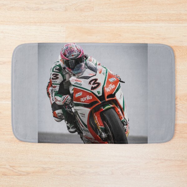 Item preview, Max Biaggi - REtro Superbike SBK Ducati Racing Inspired art designed and sold by ARbyCharlie.