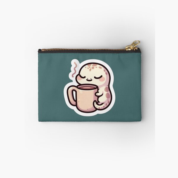 Item preview, Cozy Lizard Tea Break designed and sold by Safe Haven Pets.