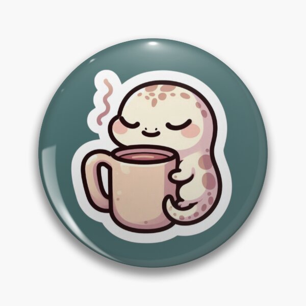 Item preview, Cozy Lizard Tea Break designed and sold by Safe Haven Pets.