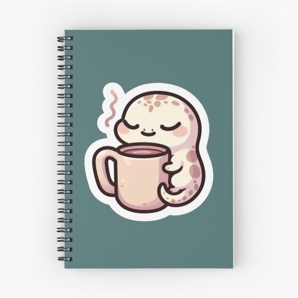 Item preview, Cozy Lizard Tea Break designed and sold by Safe Haven Pets.