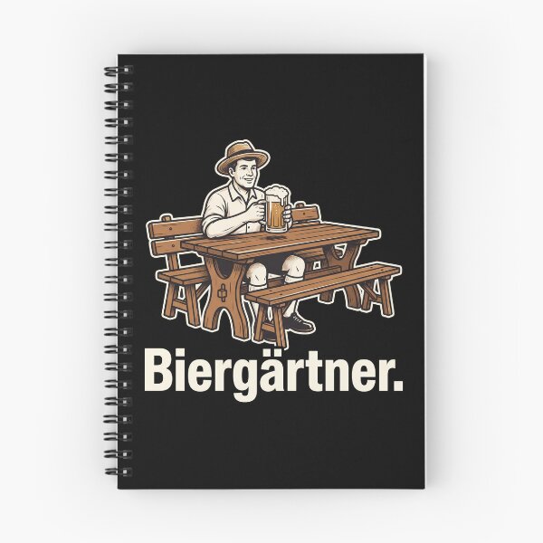 Item preview, Beer gardener Bavaria Beer Oktoberfest Vintage designed and sold by Loona97.
