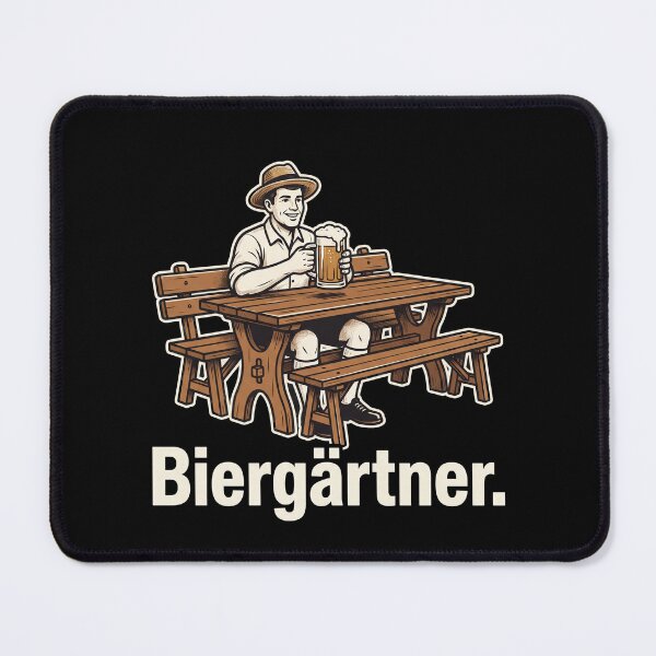 Item preview, Beer gardener Bavaria Beer Oktoberfest Vintage designed and sold by Loona97.