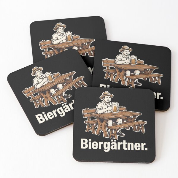 Item preview, Beer gardener Bavaria Beer Oktoberfest Vintage designed and sold by Loona97.