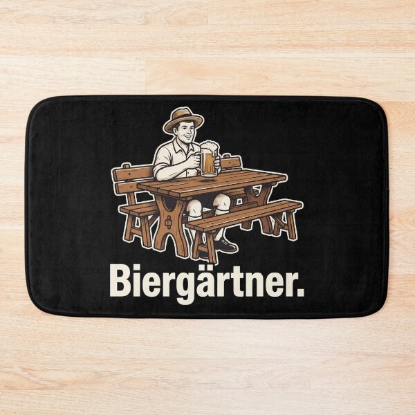 Item preview, Beer gardener Bavaria Beer Oktoberfest Vintage designed and sold by Loona97.