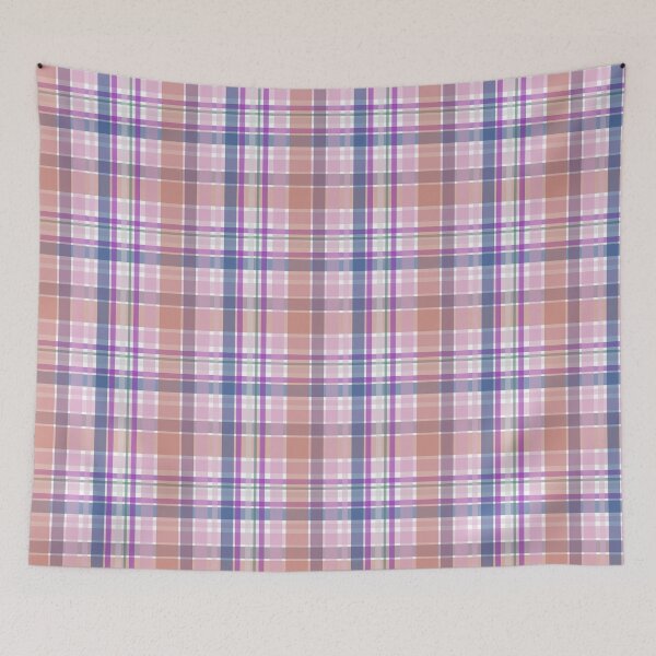 Item preview, Desert of Dreams Plaid designed and sold by Brent Perrotti.