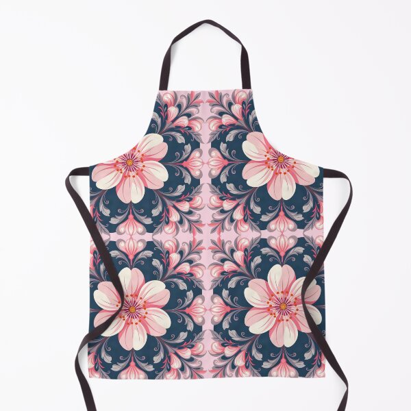 Item preview, Cherry Blossom Geometric Pattern designed and sold by DesignedOutside.