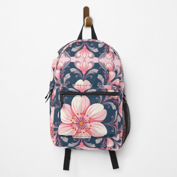 Item preview, Cherry Blossom Geometric Pattern designed and sold by DesignedOutside.