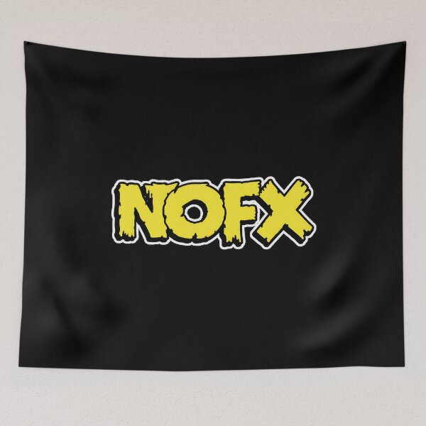 Item preview, NOFXS Graffiti Punk Band designed and sold by FleshAndBloods.