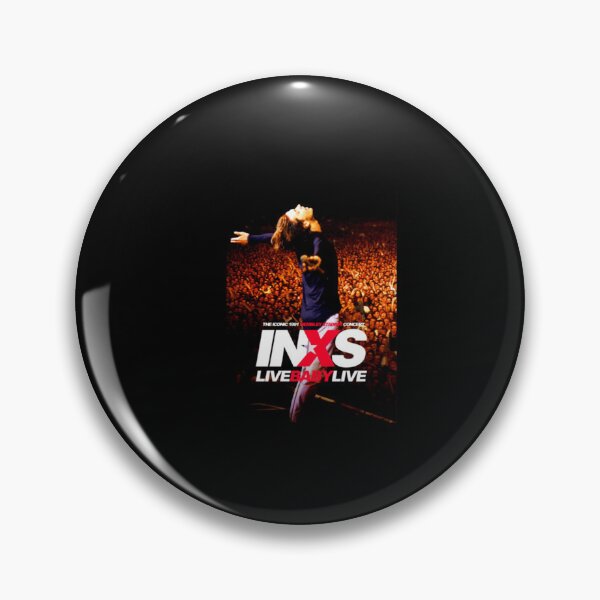 Item preview,  INXS Live Baby Live designed and sold by laurenkoppar.