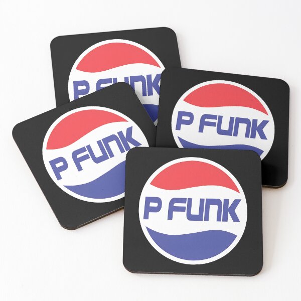 Item preview, P FUNKS Parody Music  designed and sold by PomboGayArt.