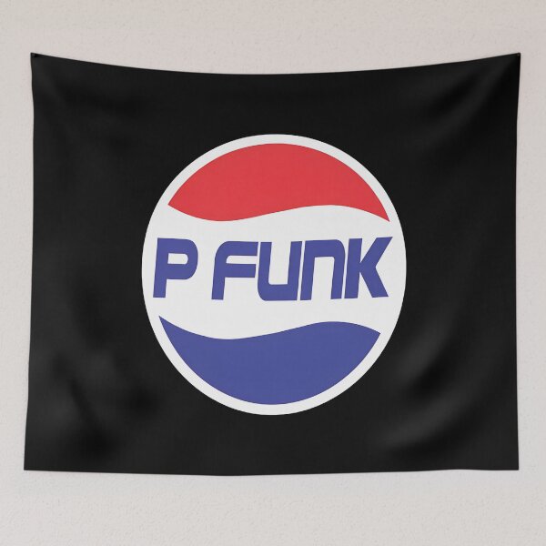 Item preview, P FUNKS Parody Music  designed and sold by PomboGayArt.