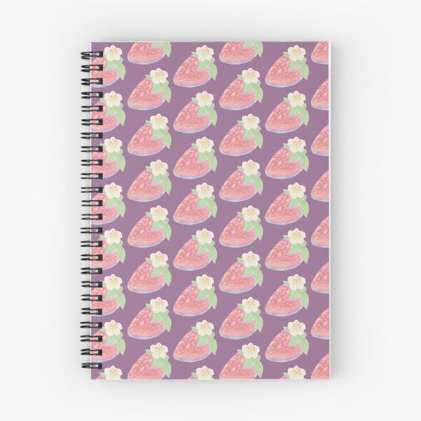 Item preview, strawberry  designed and sold by 123MILK750.