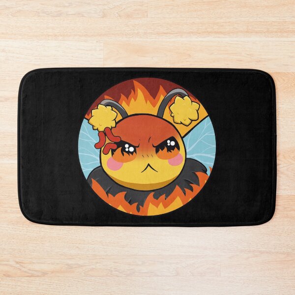 Item preview, Angry Honeybee designed and sold by DistortedFairy Art.
