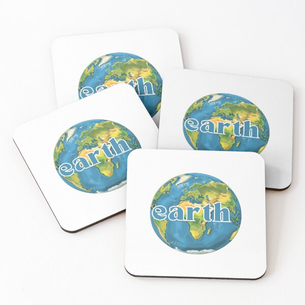 Item preview, Colorful Earth Planet designed and sold by STOXT.
