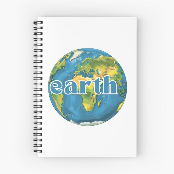 Item preview, Colorful Earth Planet designed and sold by SROXT.
