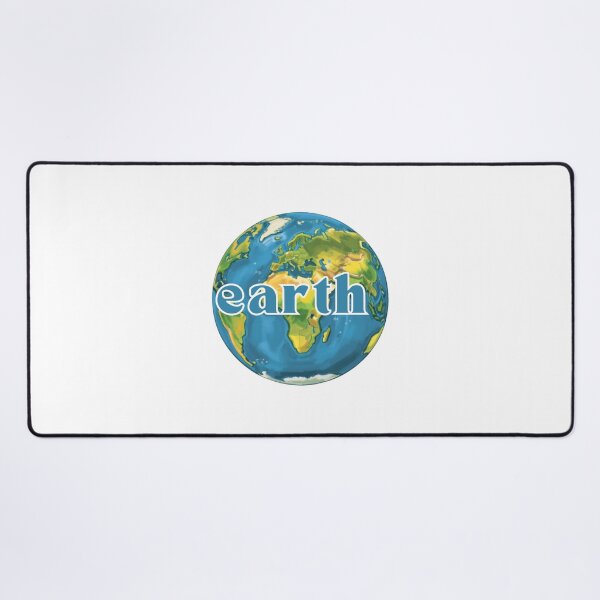 Item preview, Colorful Earth Planet designed and sold by SROXT.