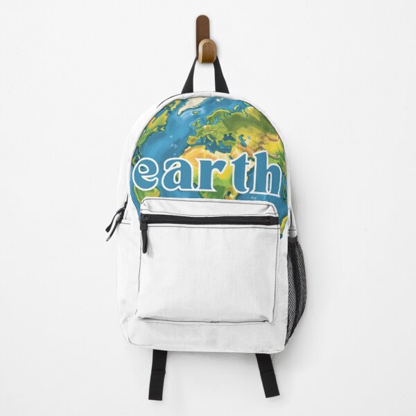 Item preview, Colorful Earth Planet designed and sold by SROXT.