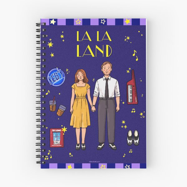 Item preview, La La Land designed and sold by Studio Miri.