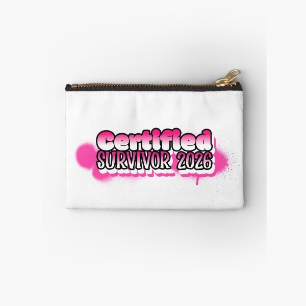 Item preview, Certified Survivor 2026 designed and sold by CreationsbYKz.