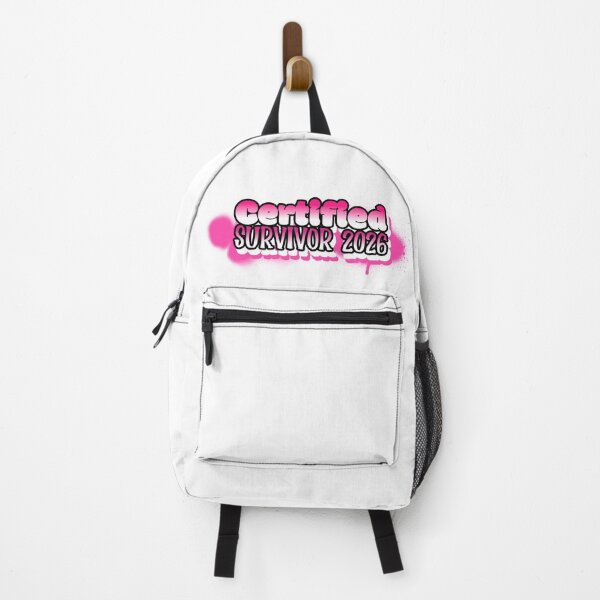 Item preview, Certified Survivor 2026 designed and sold by CreationsbYKz.