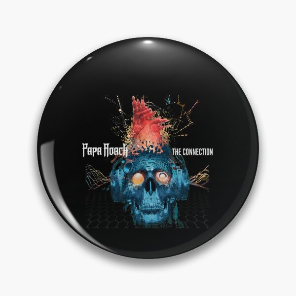 Item preview, Papas Roachs The Connection designed and sold by PomboGayArt.