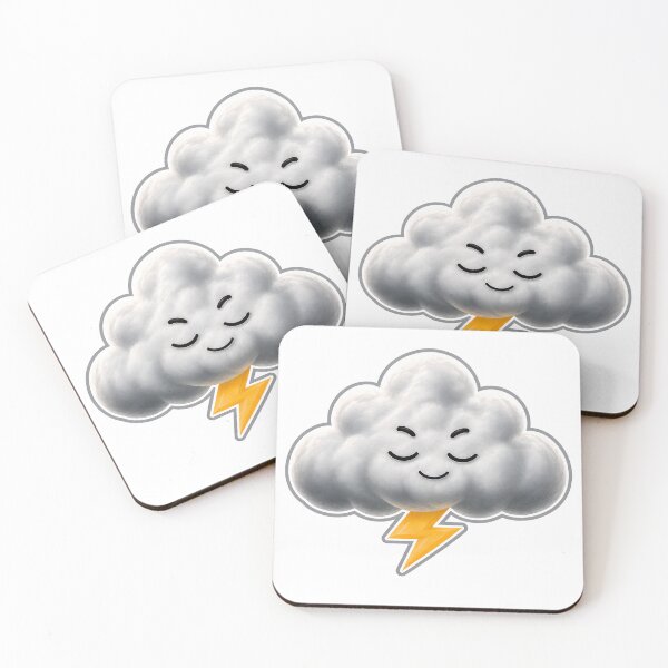Item preview, Focused Unapologetic Cloud designed and sold by emotiveskyco.