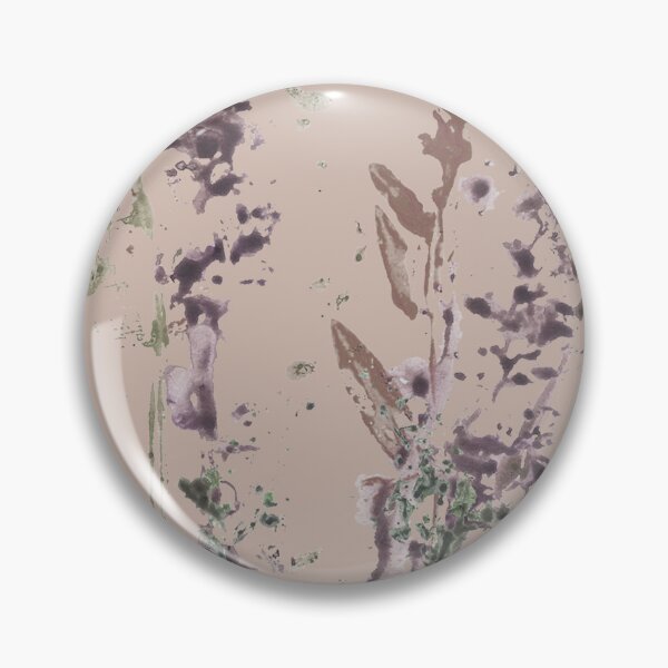 Aperçu de l'œuvre Imprimé floral beige créée et vendue par PurpleGlitterXx.