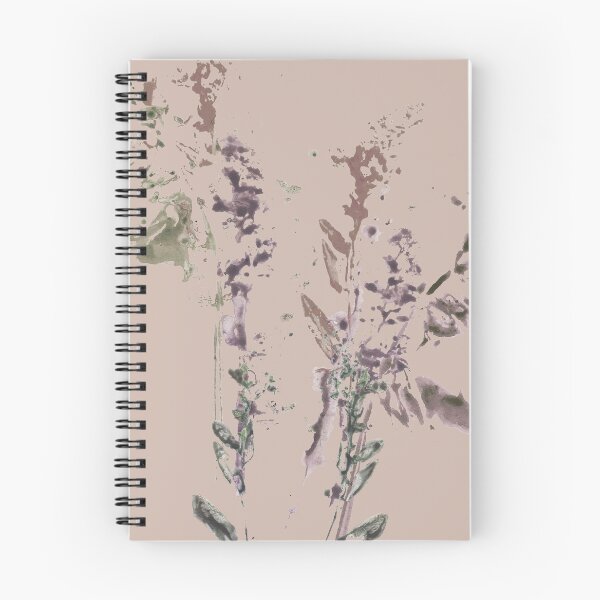 Item preview, Tan Floral Print designed and sold by PurpleGlitterXx.