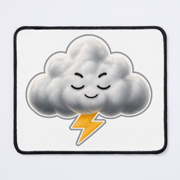 Item preview, Focused Unapologetic Cloud designed and sold by emotiveskyco.
