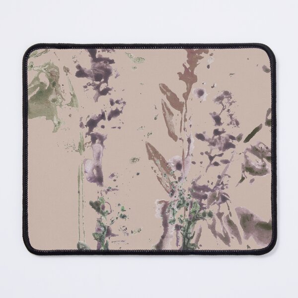 Item preview, Tan Floral Print designed and sold by PurpleGlitterXx.