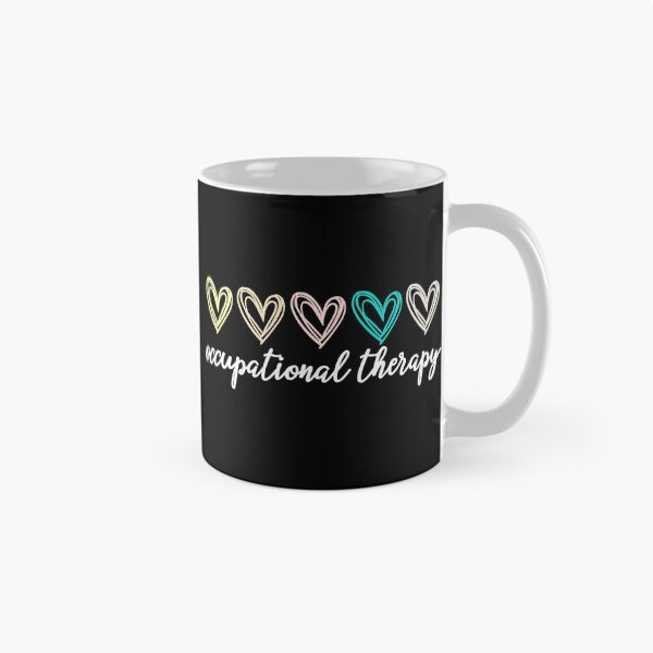 Item preview, Womens Occupational Therapy Occupational Therapist OT Gift designed and sold by ScienceCorner.