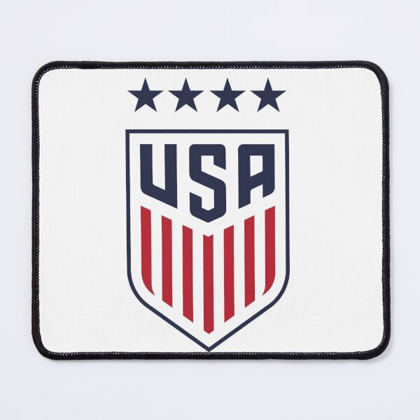 Item preview, USA Soccer Shield Crest Design designed and sold by annaarthk.