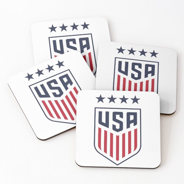 Item preview, USA Soccer Shield Crest Design designed and sold by annaarthk.