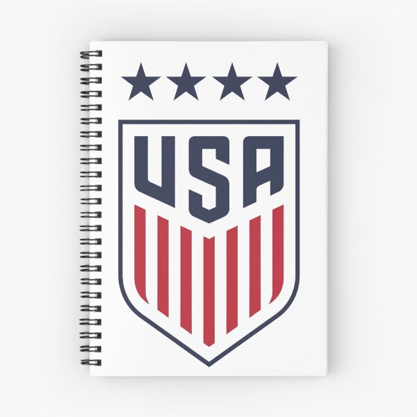 Item preview, USA Soccer Shield Crest Design designed and sold by annaarthk.