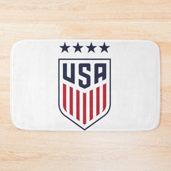 Item preview, USA Soccer Shield Crest Design designed and sold by annaarthk.
