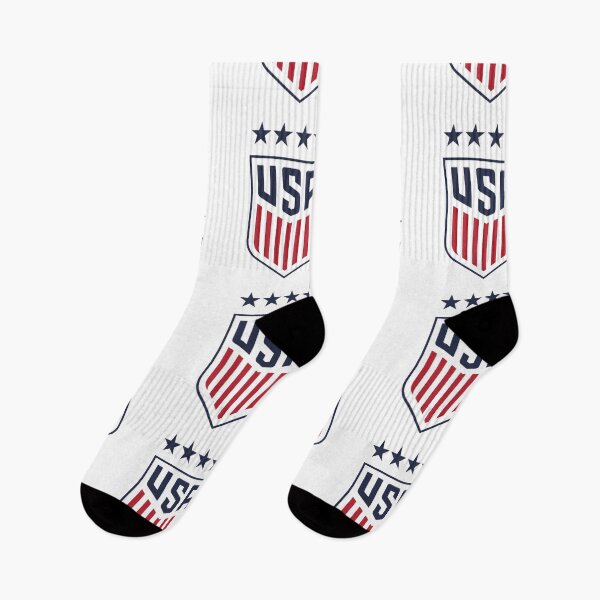 Item preview, USA Soccer Shield Crest Design designed and sold by annaarthk.