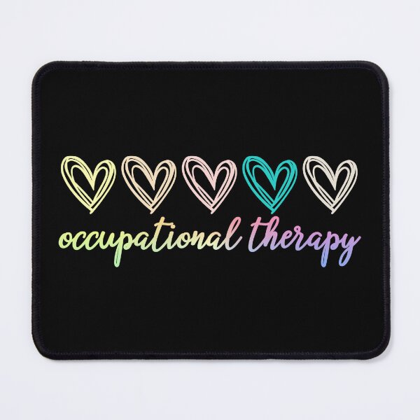 Item preview, Womens Occupational Therapy Occupational Therapist OT Gift designed and sold by ScienceCorner.