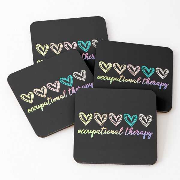Item preview, Womens Occupational Therapy Occupational Therapist OT Gift designed and sold by ScienceCorner.