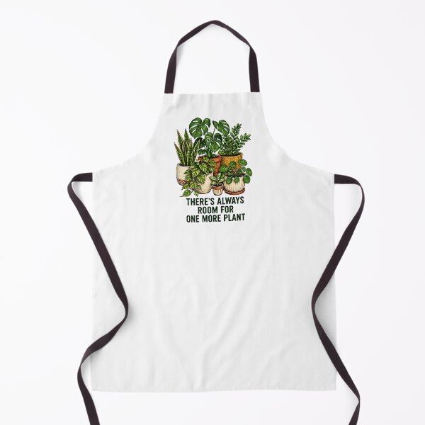 Item preview, Houseplant Humor There’s Always Room for One More designed and sold by Artmares.