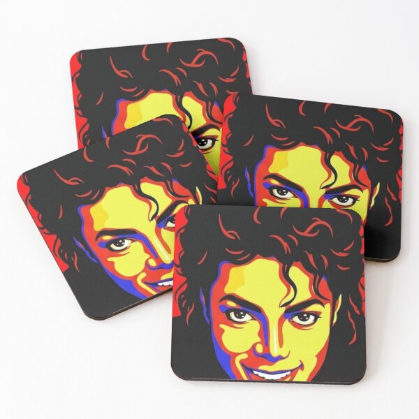 Item preview, Michael Jackson designed and sold by Creativnani.
