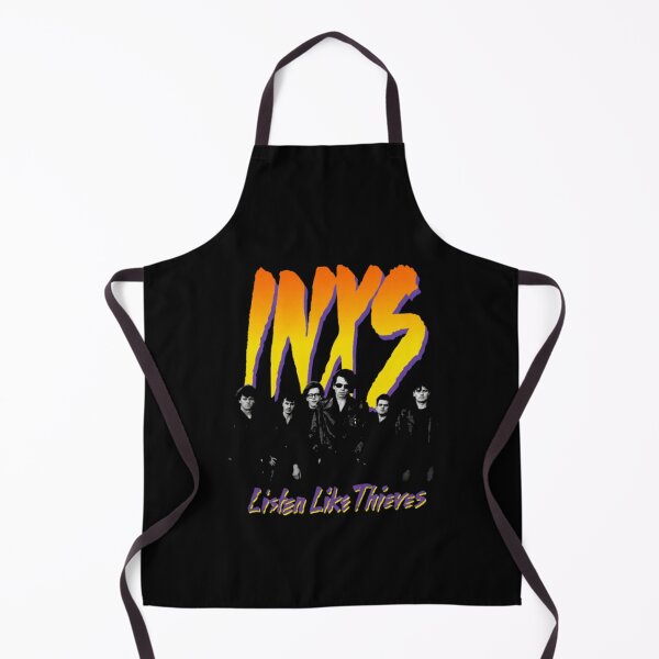 Item preview, INXS designed and sold by laurenkoppar.